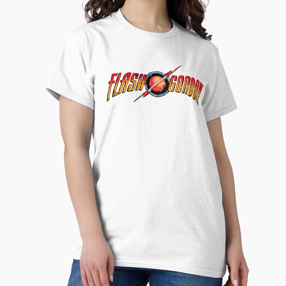 Flash Gordon by SausageKing Unisex , , , Long Sleeve Tee