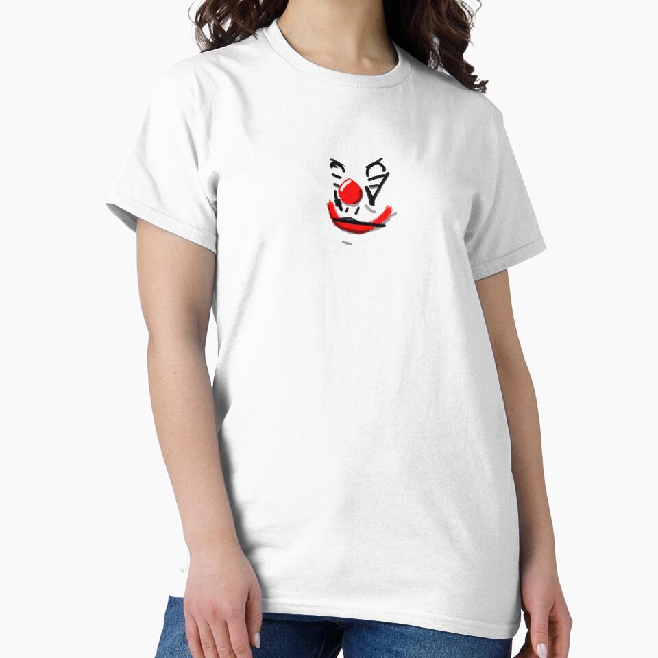 Clown by ThePorter Unisex , , , Long Sleeve Tee