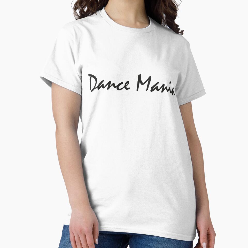 Global Dance Mania by EugeniVila Unisex , , , Long Sleeve Tee