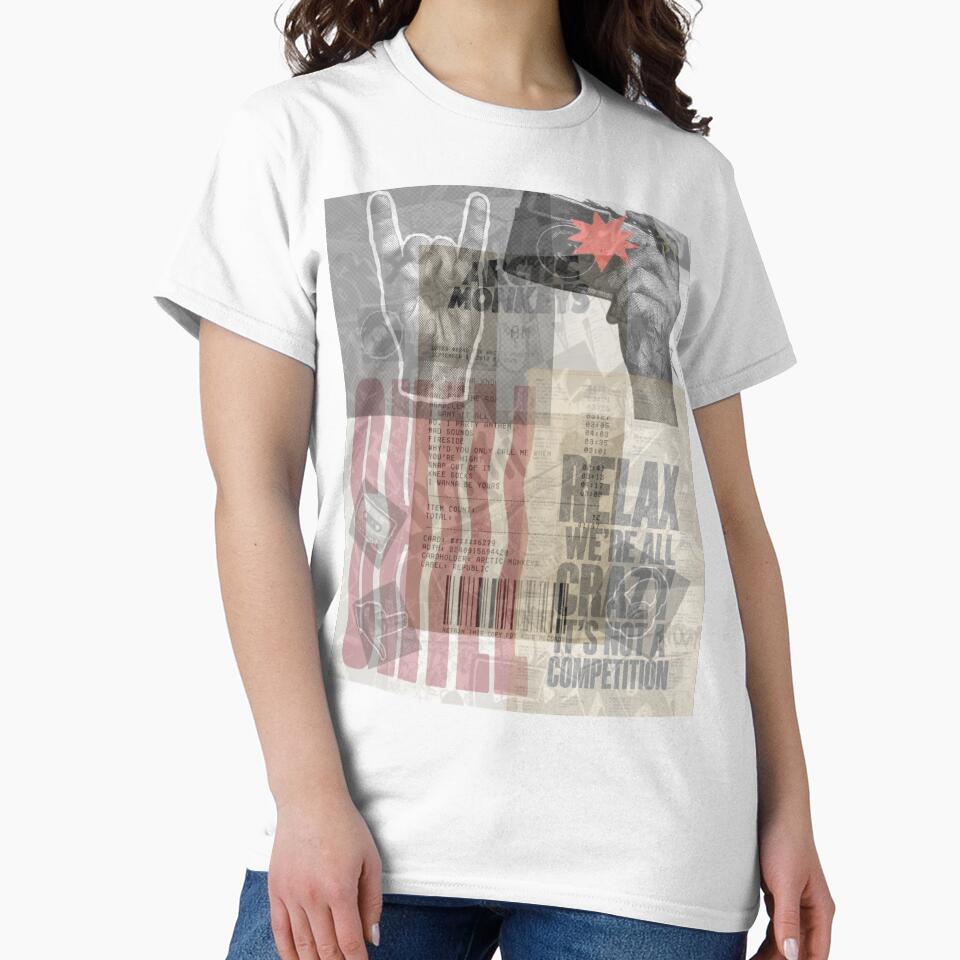 Retro Road Rebel Tee by stylescoopie Unisex , , , Long Sleeve Tee