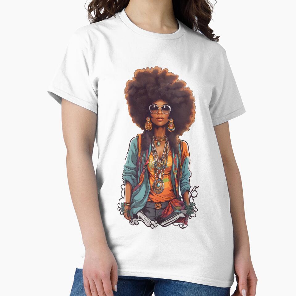 Hippie Girl Power by wojysmokes