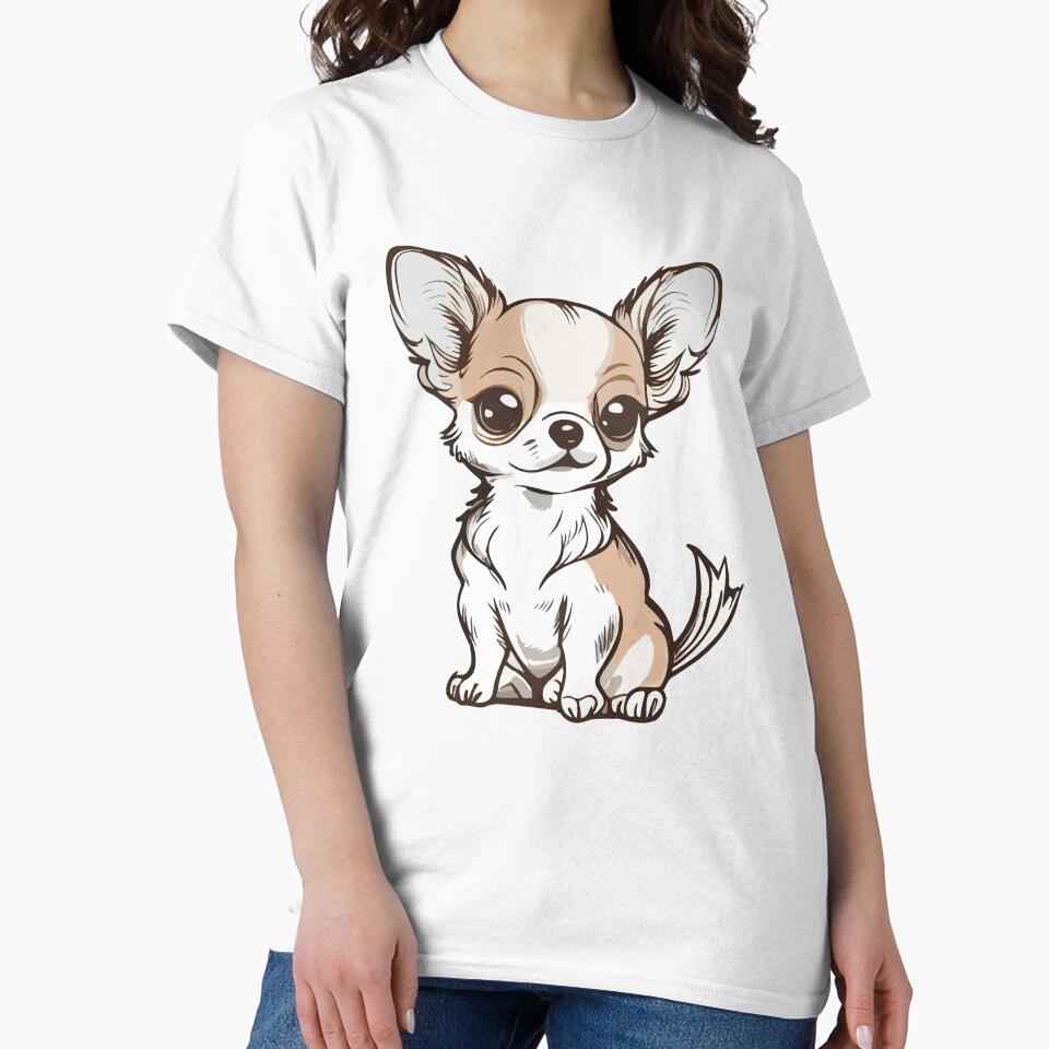 Chihuahua Dog by BrownHorse90s
