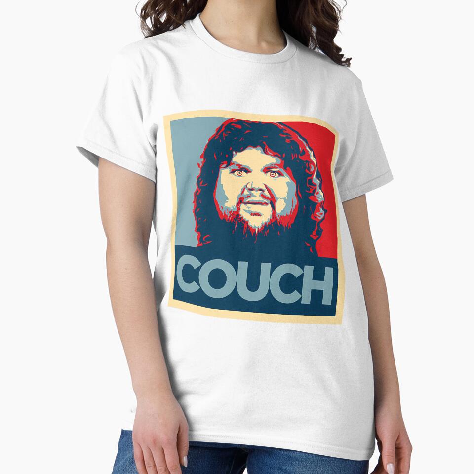 Couch by lonsmug Unisex , , , Long Sleeve Tee