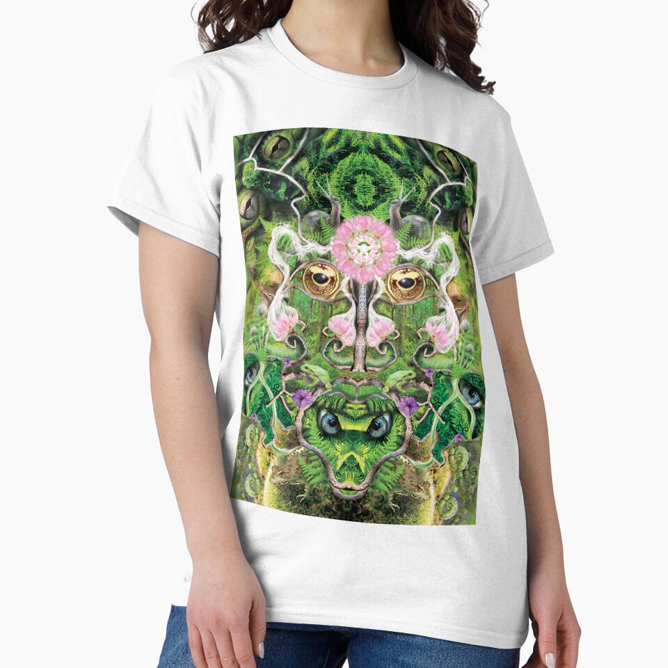 Forest Lotus by Andrei Verner