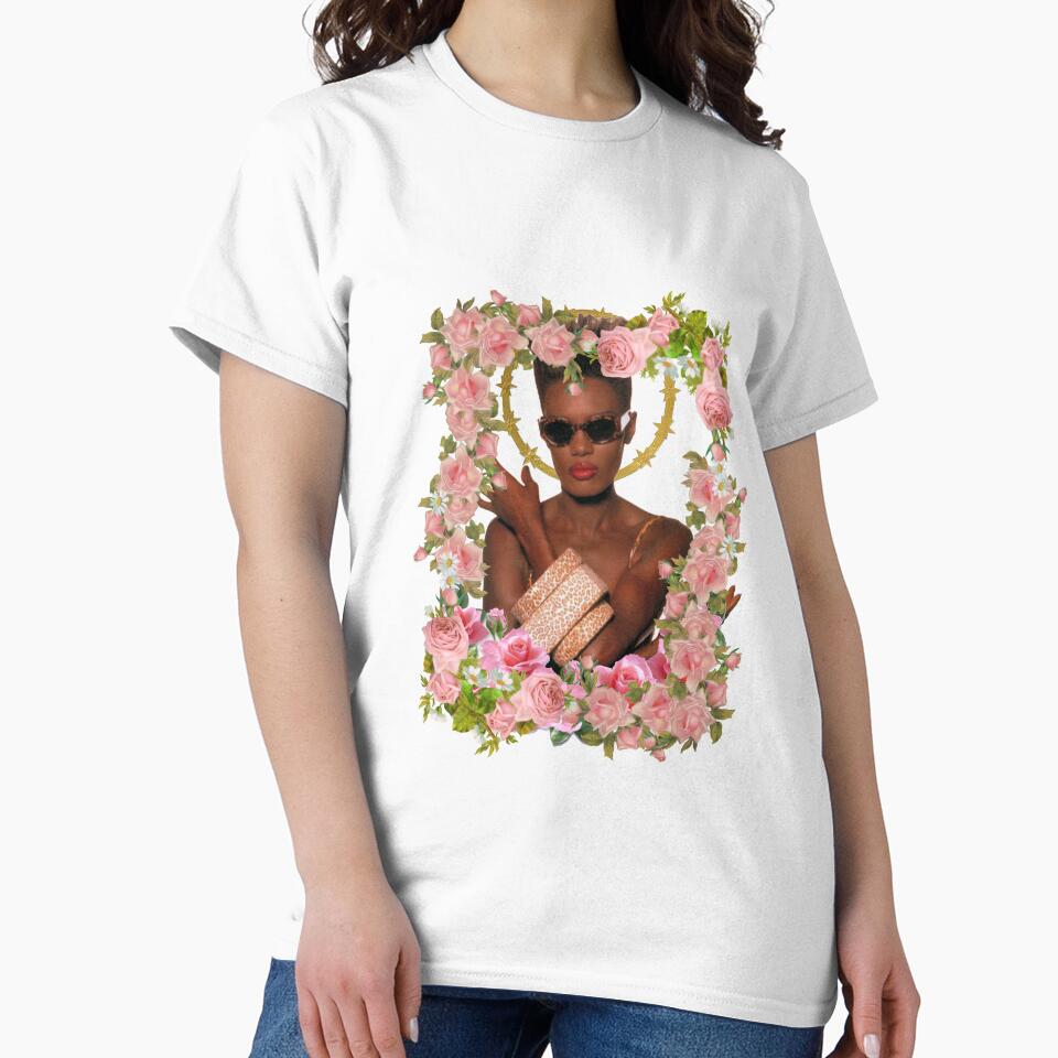 grace popart by Ilustra Club
