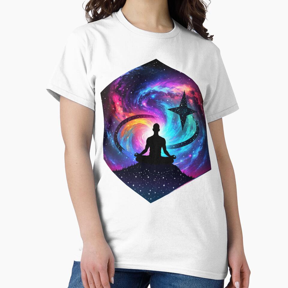 Galaxy Yoga by AbsoluteA