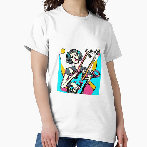 "Effortless Melody" by FunnyShopGirl Unisex , , , Long Sleeve Tee