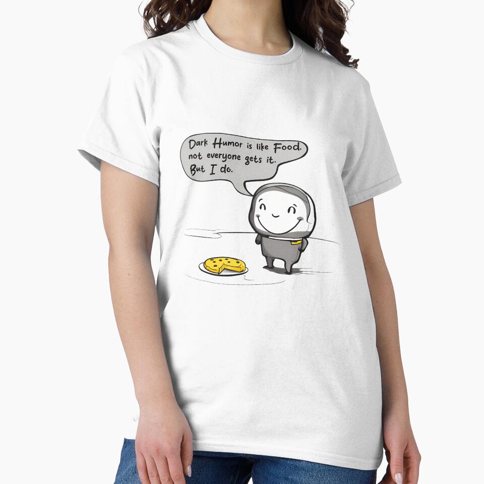 Minimal Munchies by @ndrys Unisex , , , Long Sleeve Tee