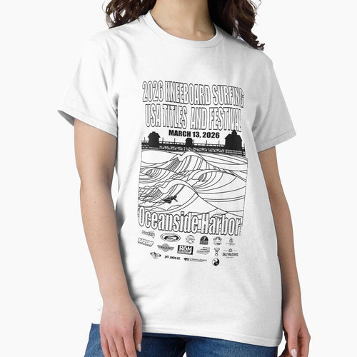 2026 Kneeboard Surfing USA Titles and Festival by StevoKneelo