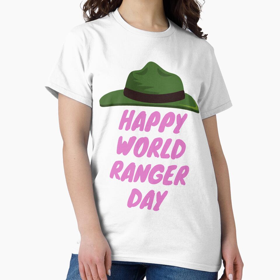 world Ranger Day by Simo0455