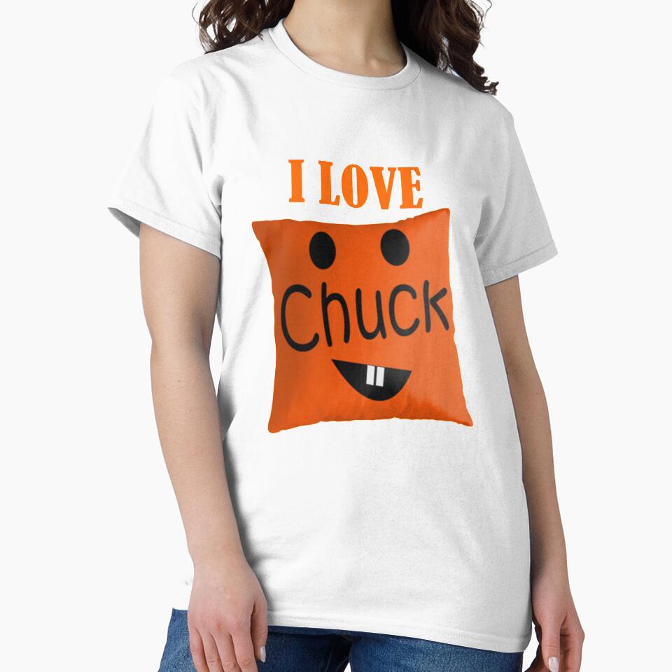Beautiful Cushions/ Chuck / Chuck the Cushion Tshirt by ozcushions Unisex , , , Long Sleeve Tee