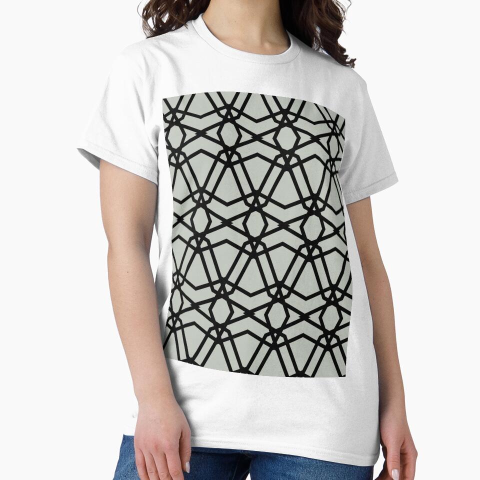 Pale Green and Black Line Geometric Pattern Pairs Dulux 2022 Popular Colour Tranquil Dawn - Color Trends by ColorOfTheYears