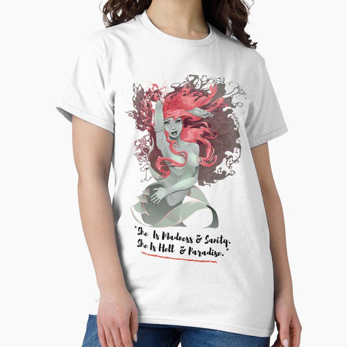 "She Is Madness & Sanity.  She Is Hell & Paradise." by LondonHouse