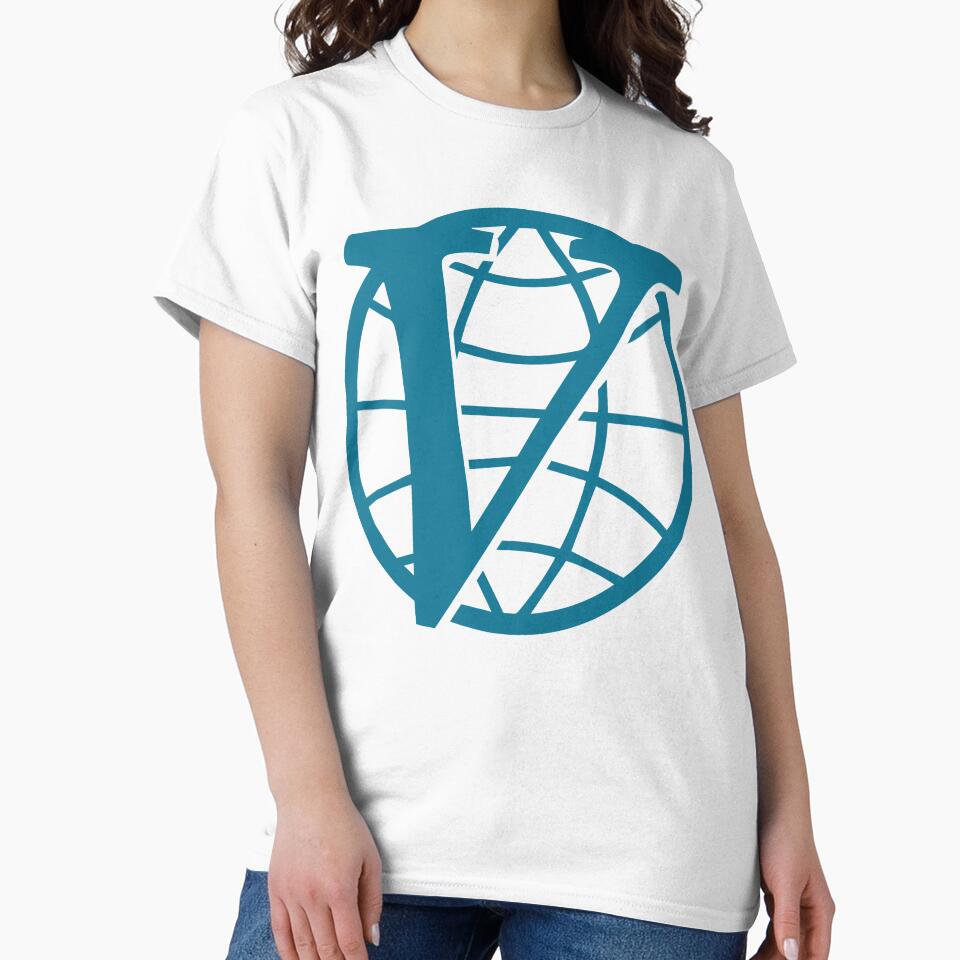 Venture Logo by SpudsStickers Unisex , , , Long Sleeve Tee