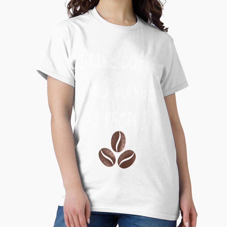coffee coffee coffee by Samtorio Unisex , , , Long Sleeve Tee