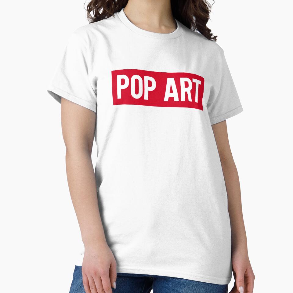POP ART by piakestore Unisex , , , Long Sleeve Tee