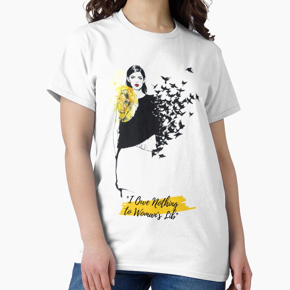 "I Owe Nothing to Woman's Lib" by LondonHouse