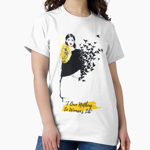 "I Owe Nothing to Woman's Lib" by LondonHouse