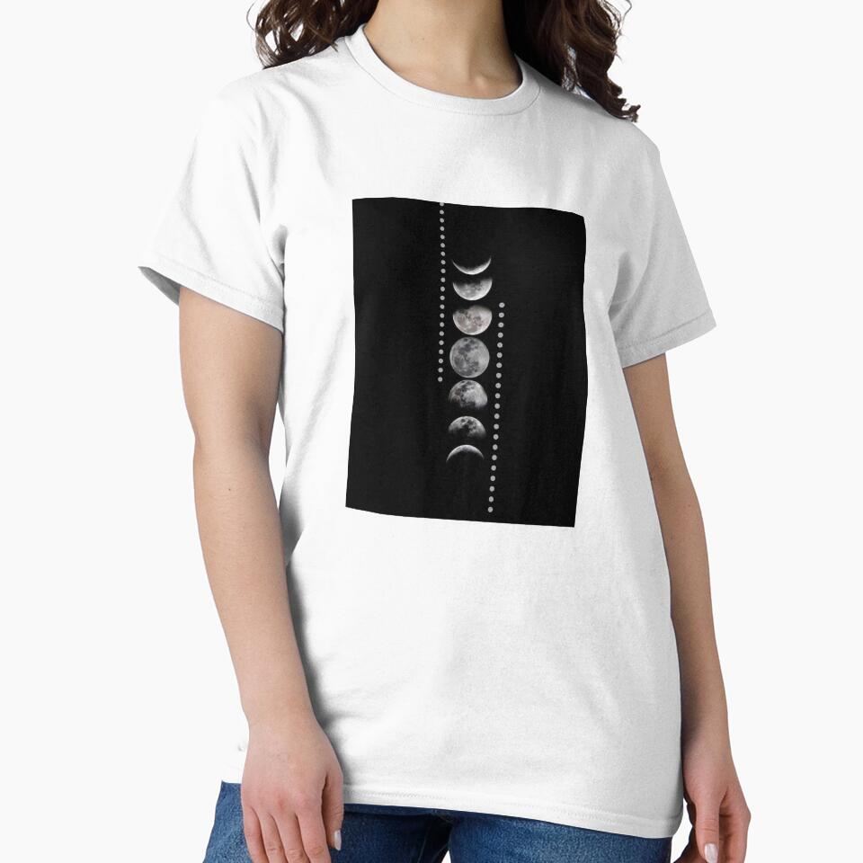 moon by DianaBoS Unisex , , , Long Sleeve Tee