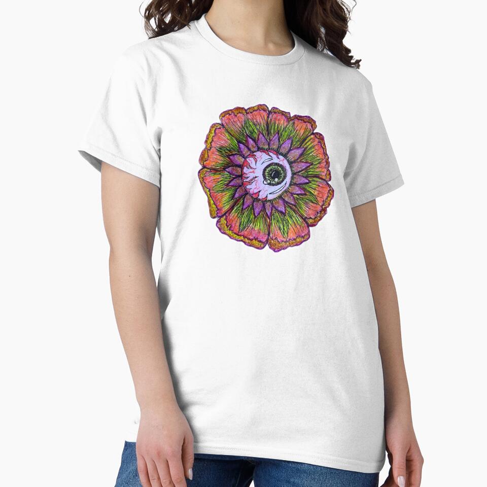 Blooming Eye by J-customdesigns