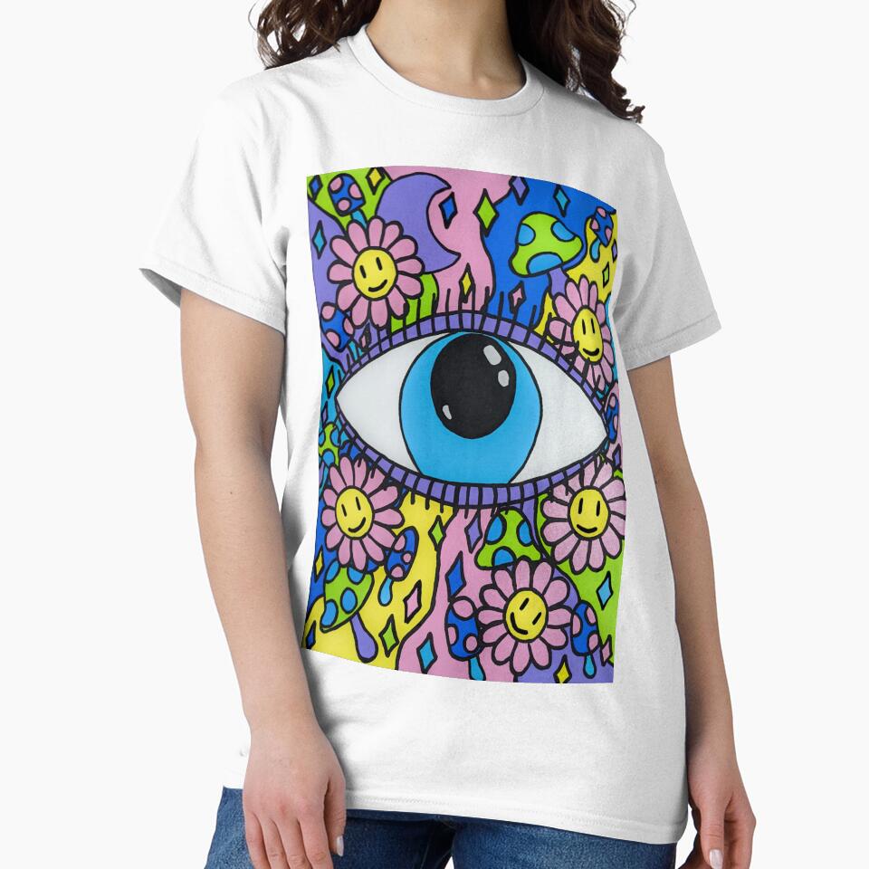 All Seeing Eye by Lil-Bit-Batty