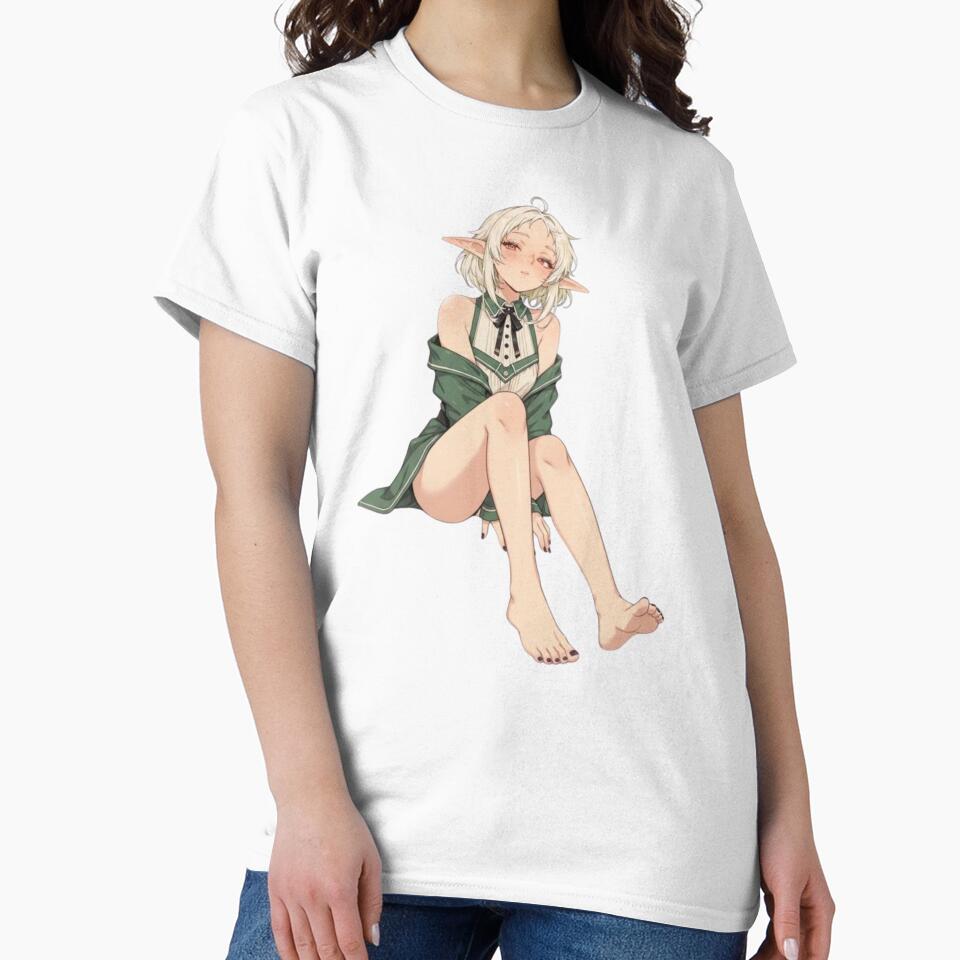Elf of a Thousand Years by ArteOrchesca Unisex , , , Long Sleeve Tee