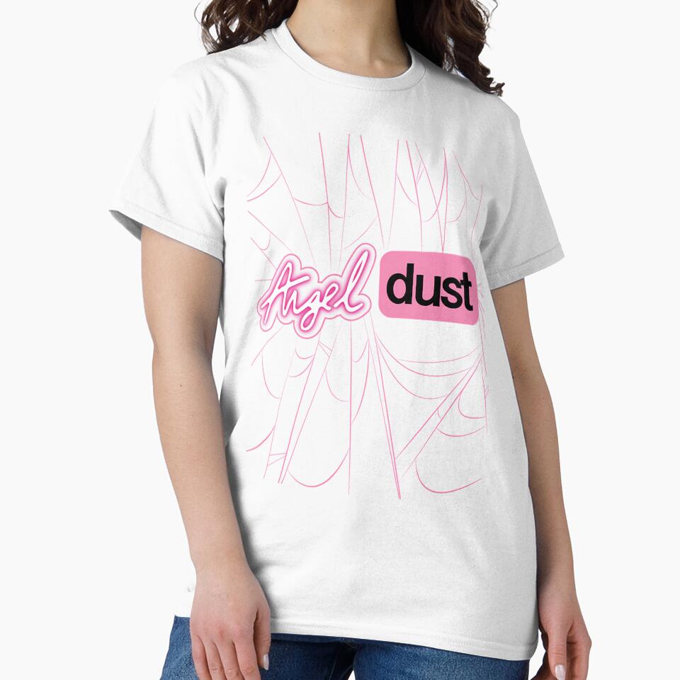 Angel Dust Premium by varyacingizu Unisex , , , Long Sleeve Tee