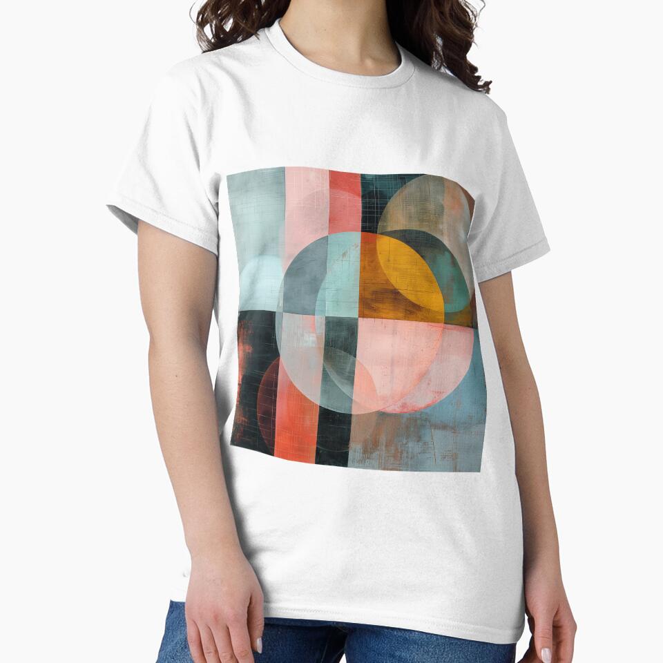Abstract Geometric Overlap by palmyst