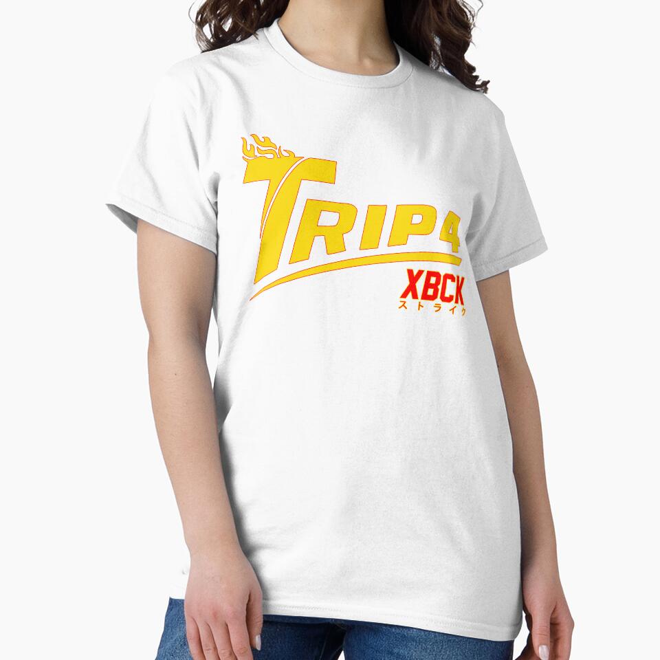 XBCK - Trip 4 by xbckapparel Unisex , , , Long Sleeve Tee