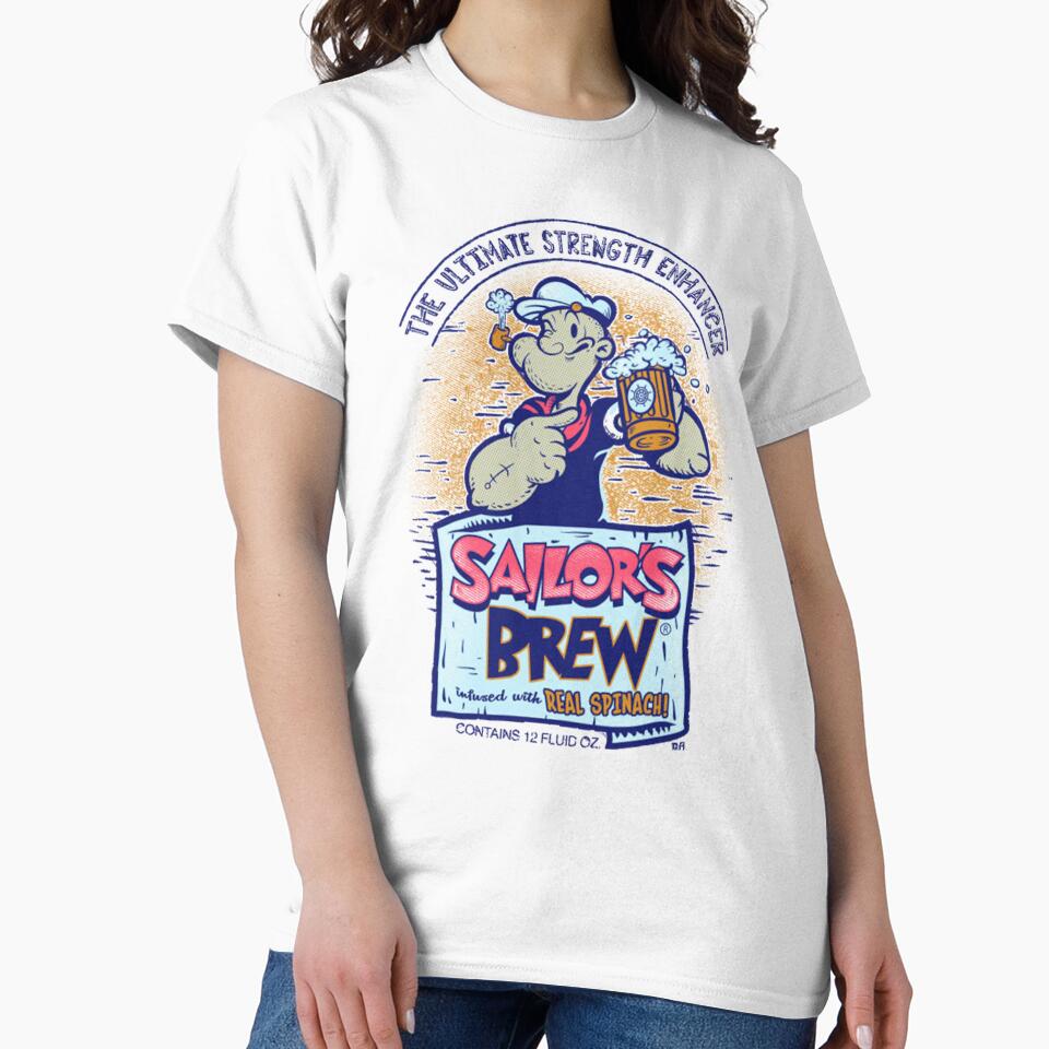 Brew by KinzleyGirton Unisex , , , Long Sleeve Tee