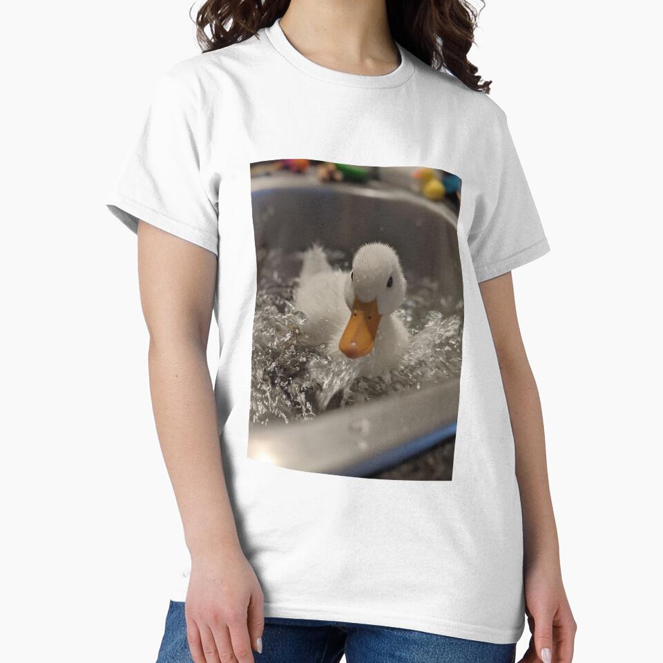 The Giant Duck by hub.