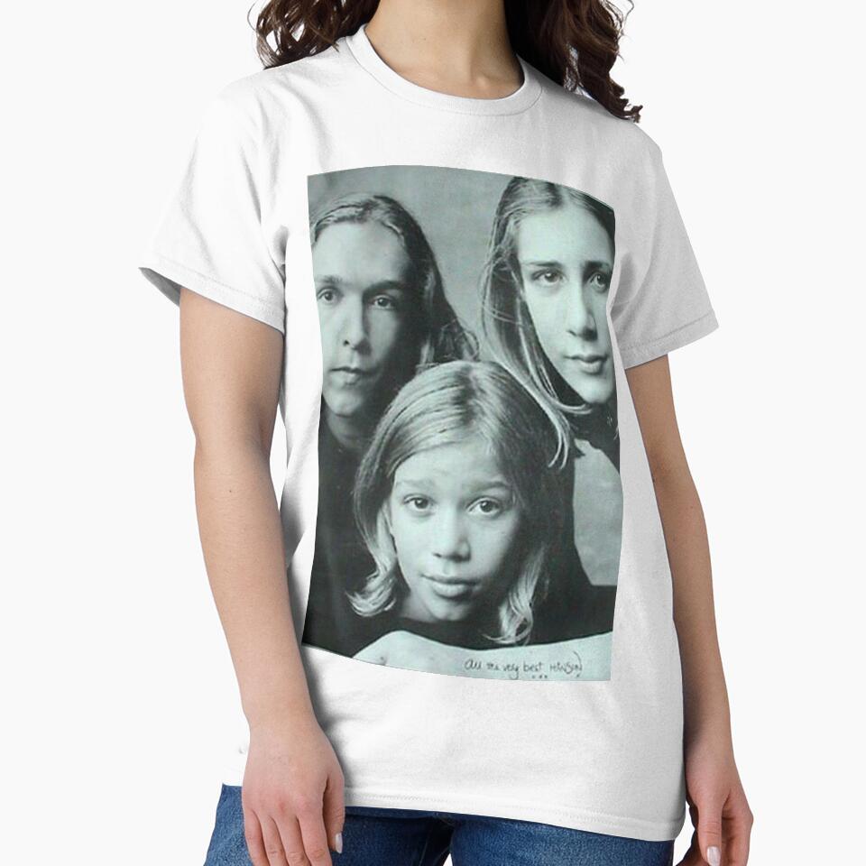 Vintage Look by justics Unisex , , , Long Sleeve Tee
