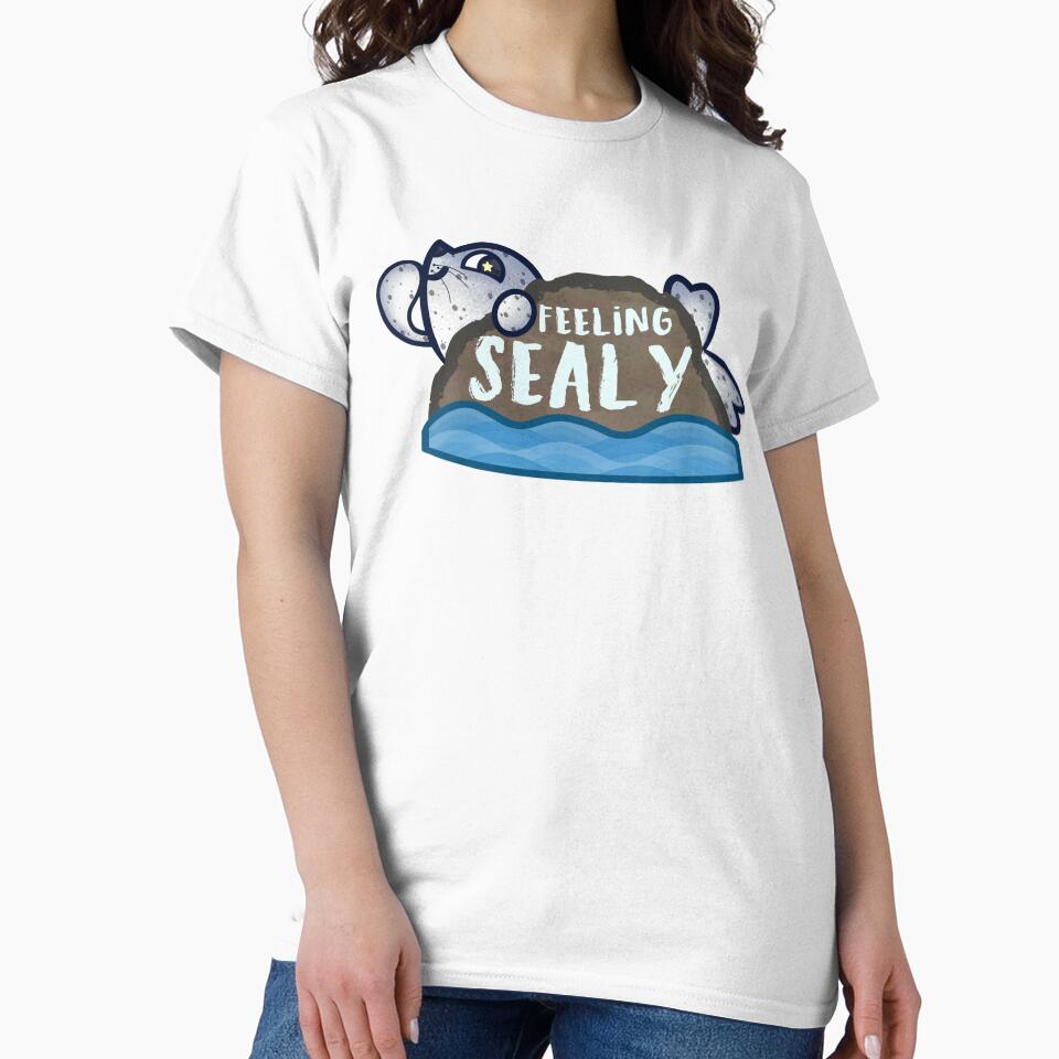 Feeling Silly by Astro-Bork Unisex , , , Long Sleeve Tee
