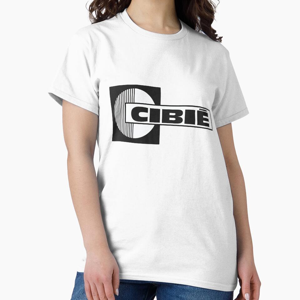 Cibie Black and White by Dark Monohue