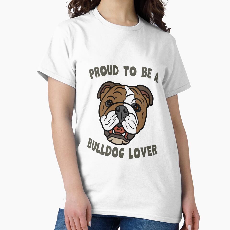 proud to be a bulldog lover by ChromaHeaven