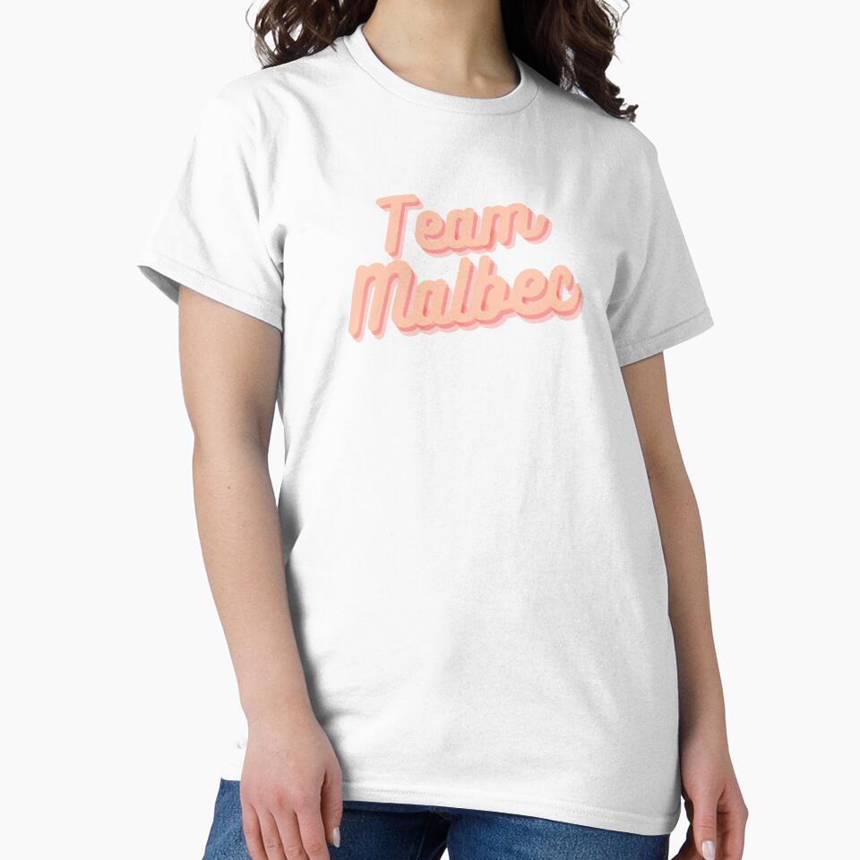 Team Malbec by MyThemesDesign Unisex , , , Long Sleeve Tee