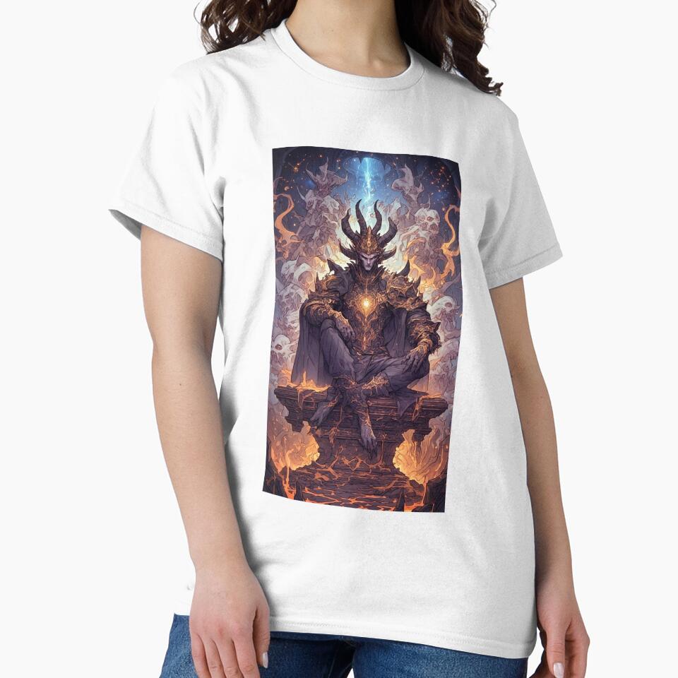 Dark Throne by JGK Impressions
