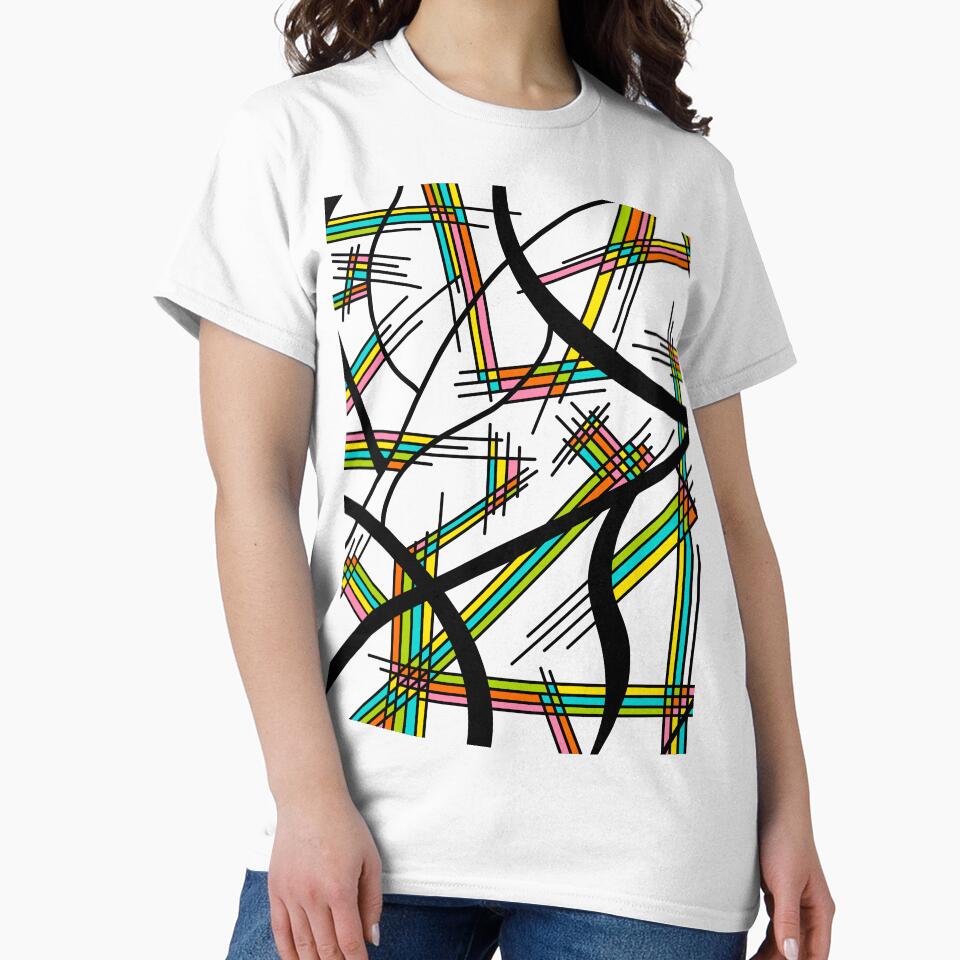 Curves and Lines A by Owen1976