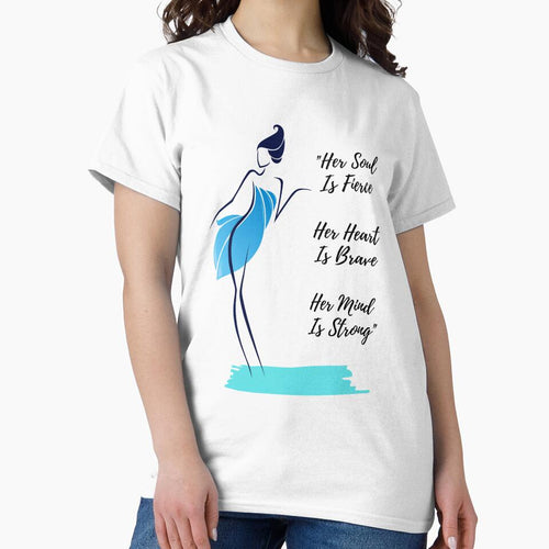 "Her Soul Is Fierce Her Heart Is…" by LondonHouse
