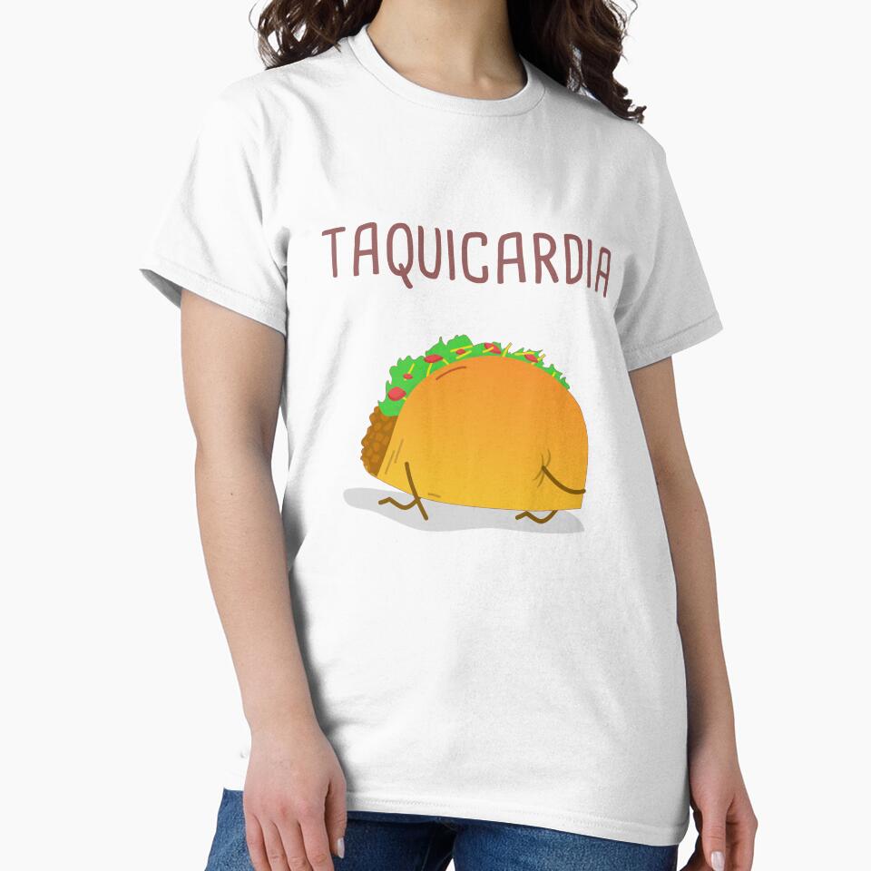 Tachycardia by AbanicoRD Unisex , , , Long Sleeve Tee