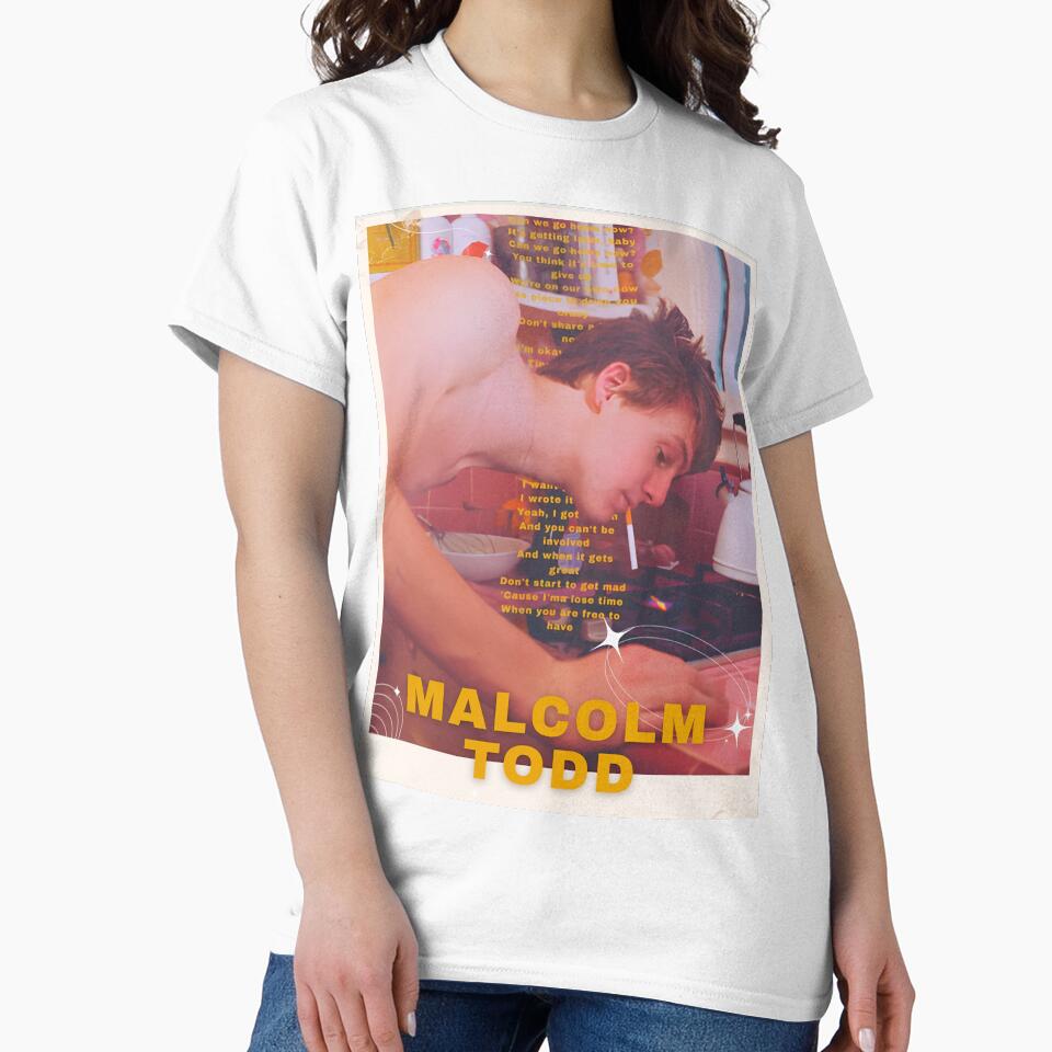 Malcolm Todd Sweet Boy by Portia L Algarin Unisex , , , Long Sleeve Tee