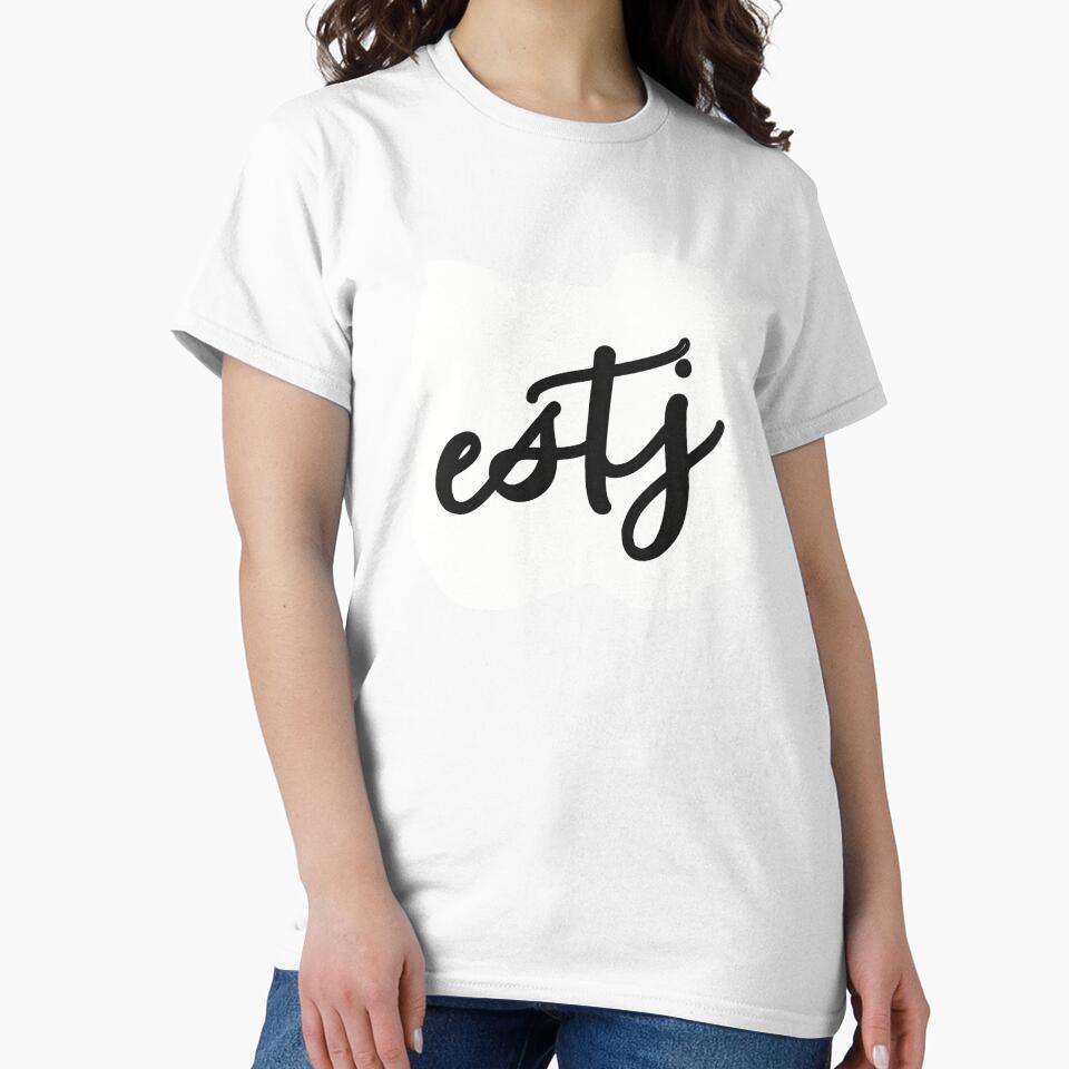 ESTJ extrovert by artsomenautte Unisex , , , Long Sleeve Tee