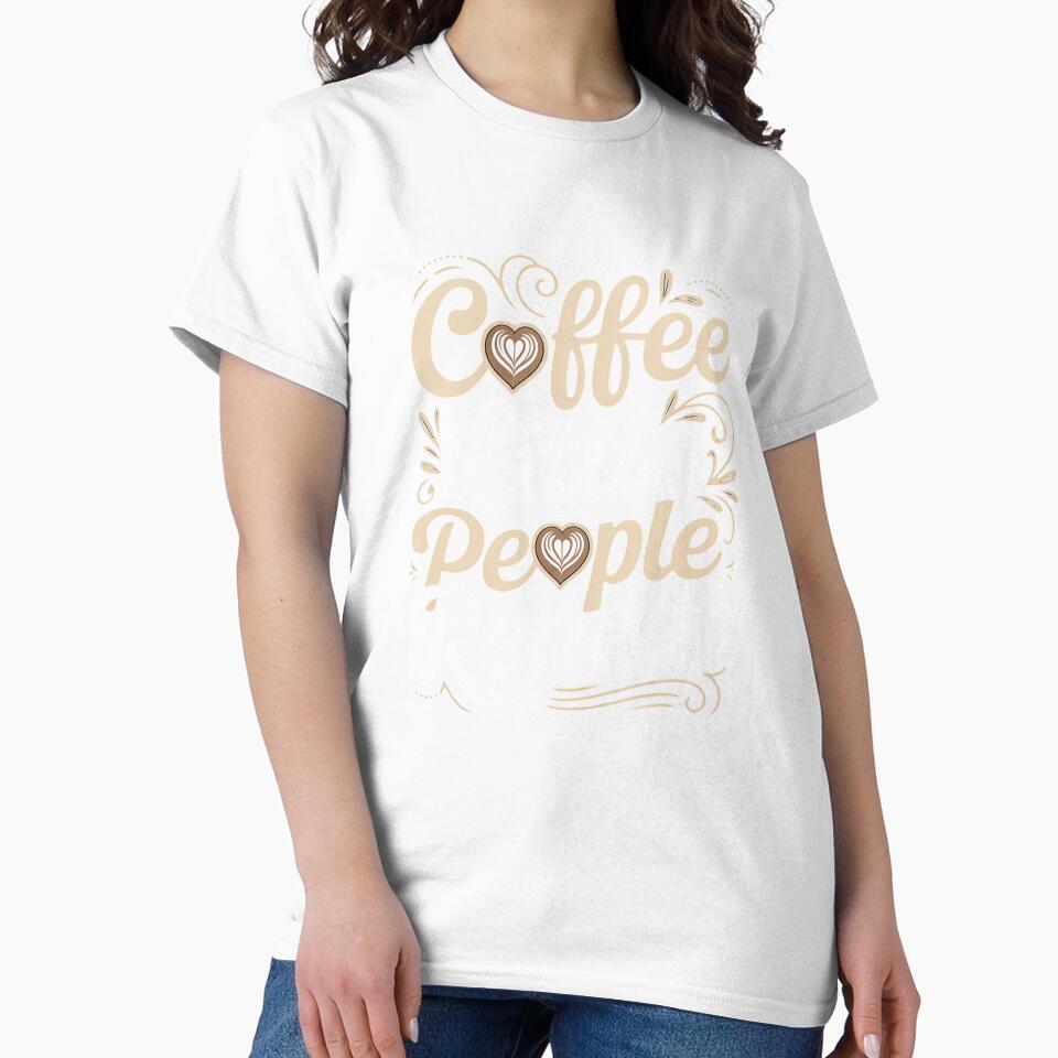 Women's Black Cotton Blend Fit Crew by RoyTill0Art Unisex , , , Long Sleeve Tee