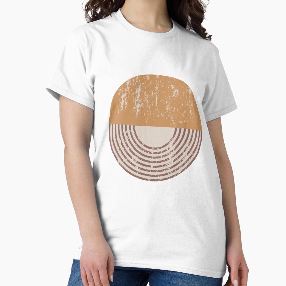 Abstract Horizon 1 by printheavenart