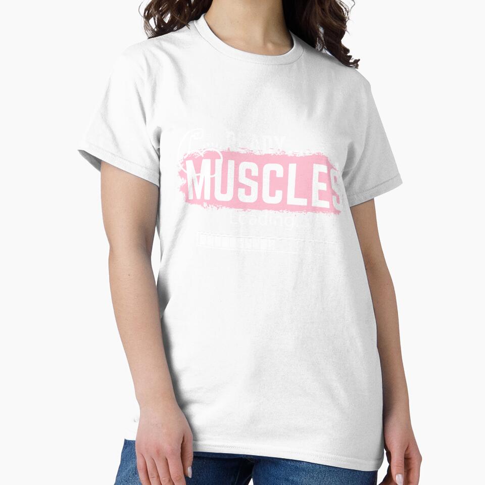 Ready Muscles Loading Please Wait Working Out Gym Gift For Husband Brother Dad Him by videogames86