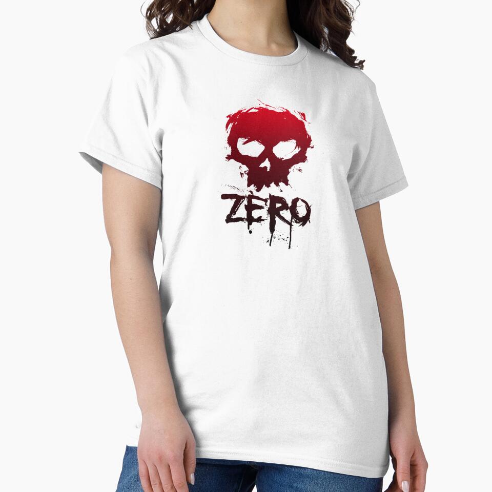 Zero skateboards skull vintage by Paintbase