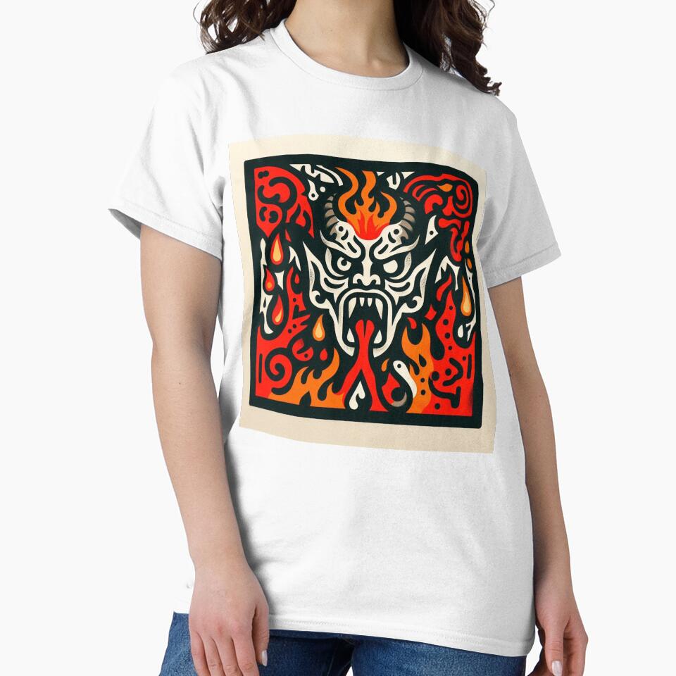 Scary Halloween - Ugly Sweater Art - 010 by sagaofsilence