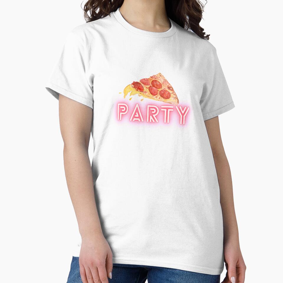 Pizza Love by Sesa76 Unisex , , , Long Sleeve Tee