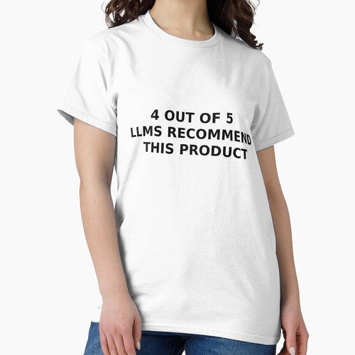 4 out of 5 LLMS recommend this product by omryjs