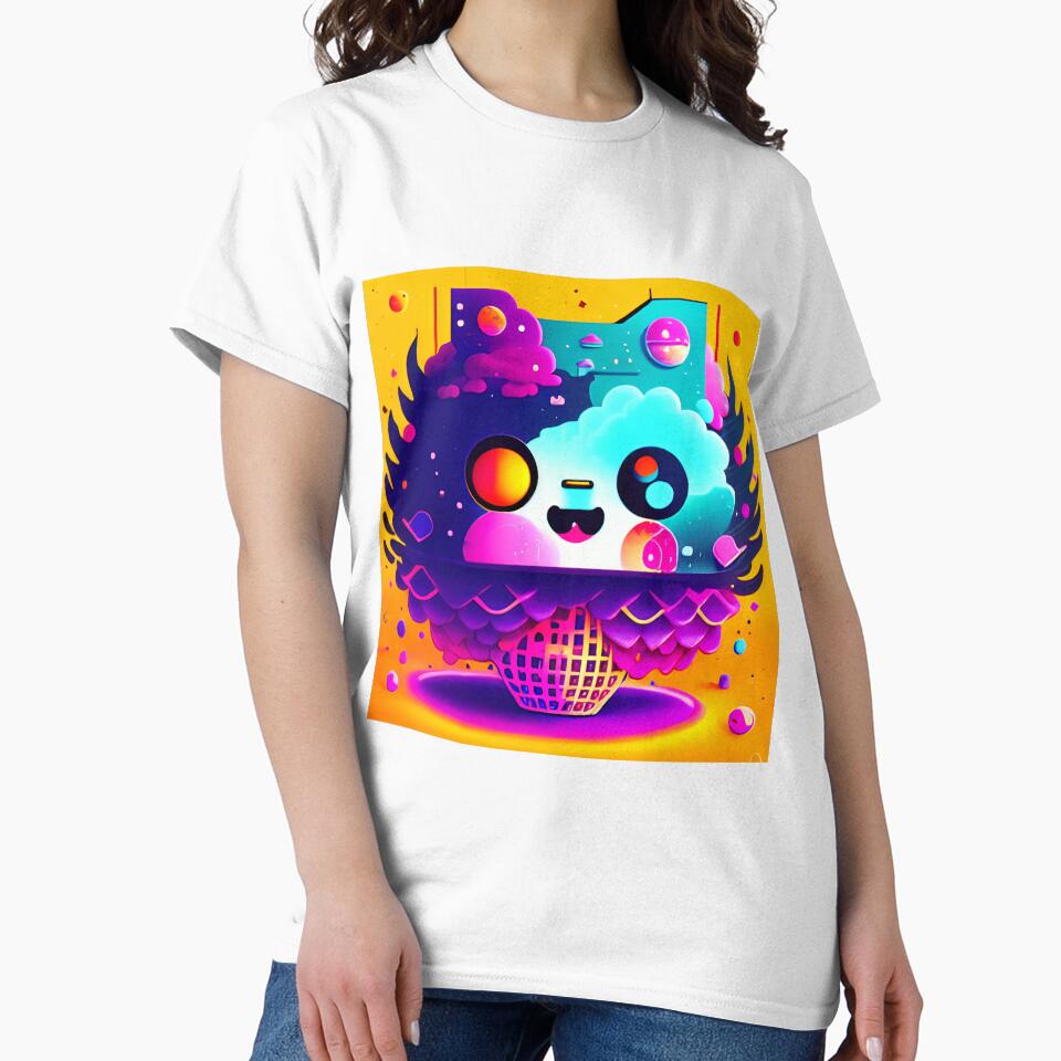 Kawaii Abstractions II by OcelotStore
